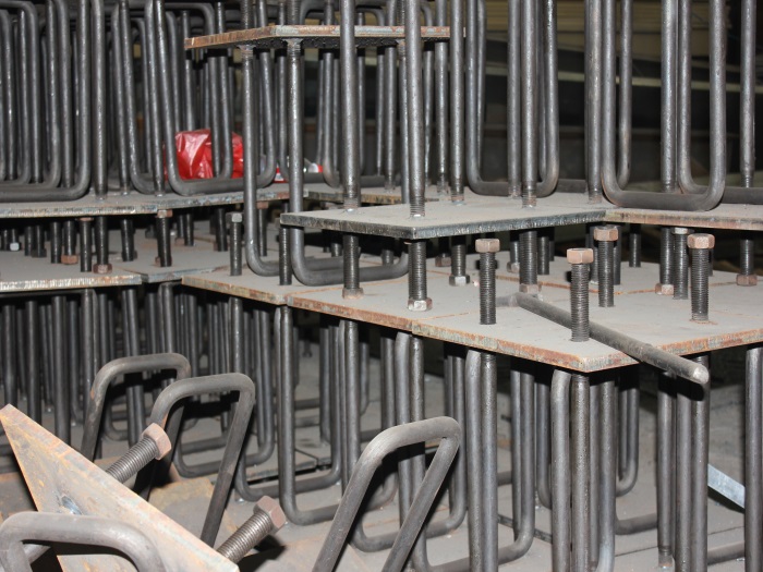 绥芬河网架预埋件