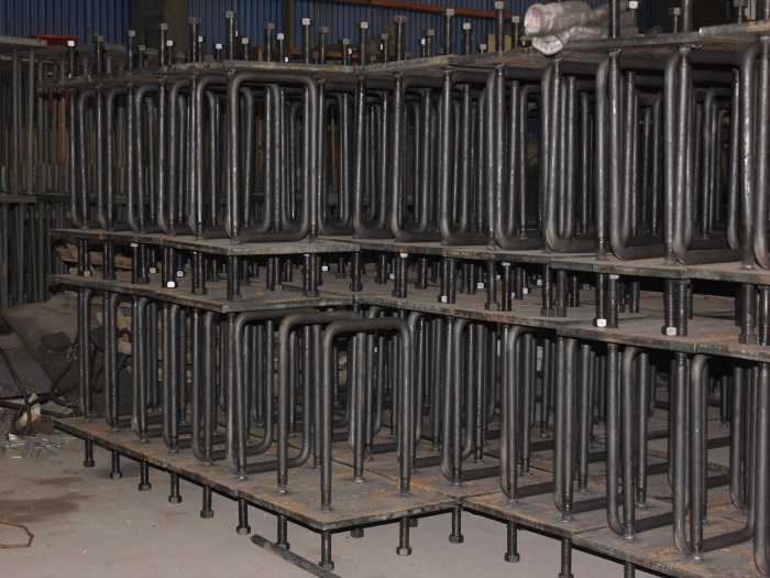 绥芬河网架预埋件